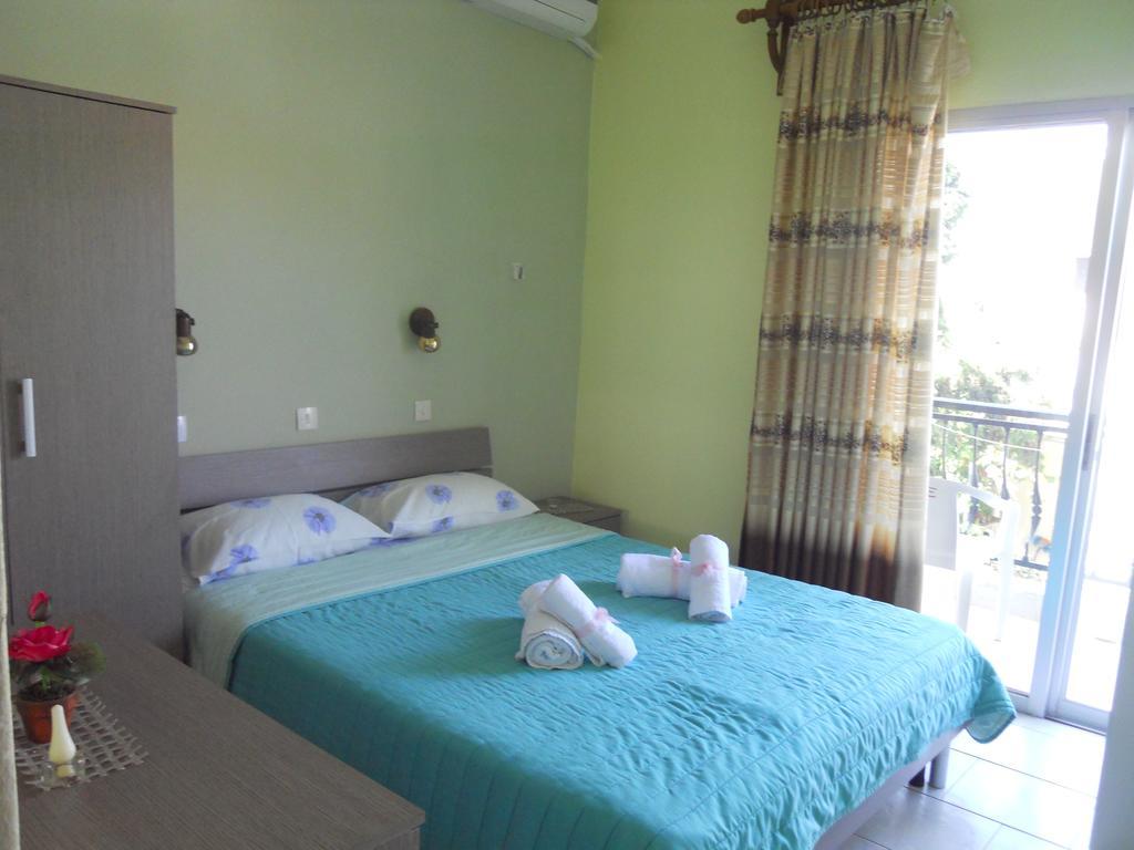 Hotel Prinos Mare Exteriér fotografie