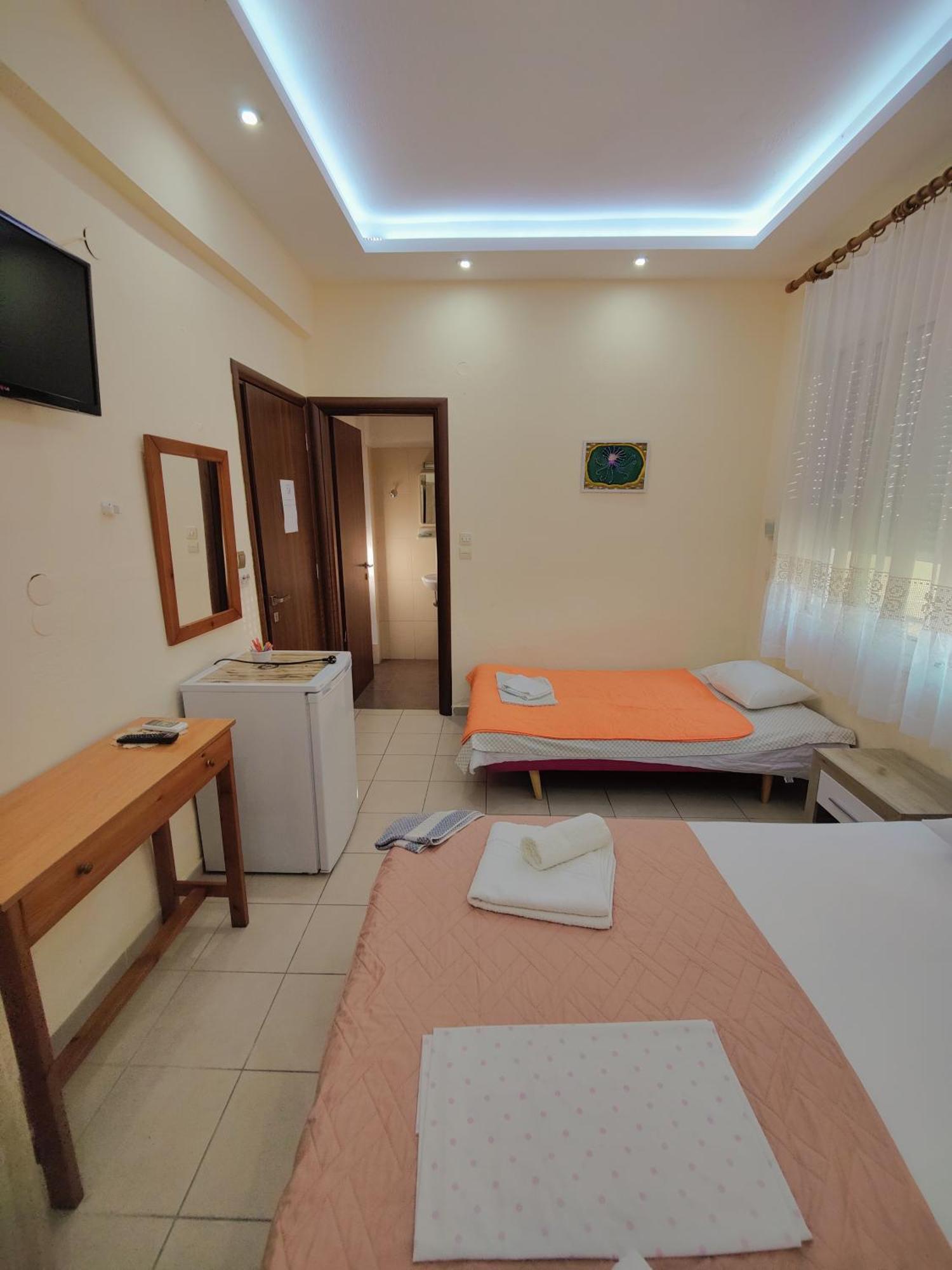 Hotel Prinos Mare Exteriér fotografie