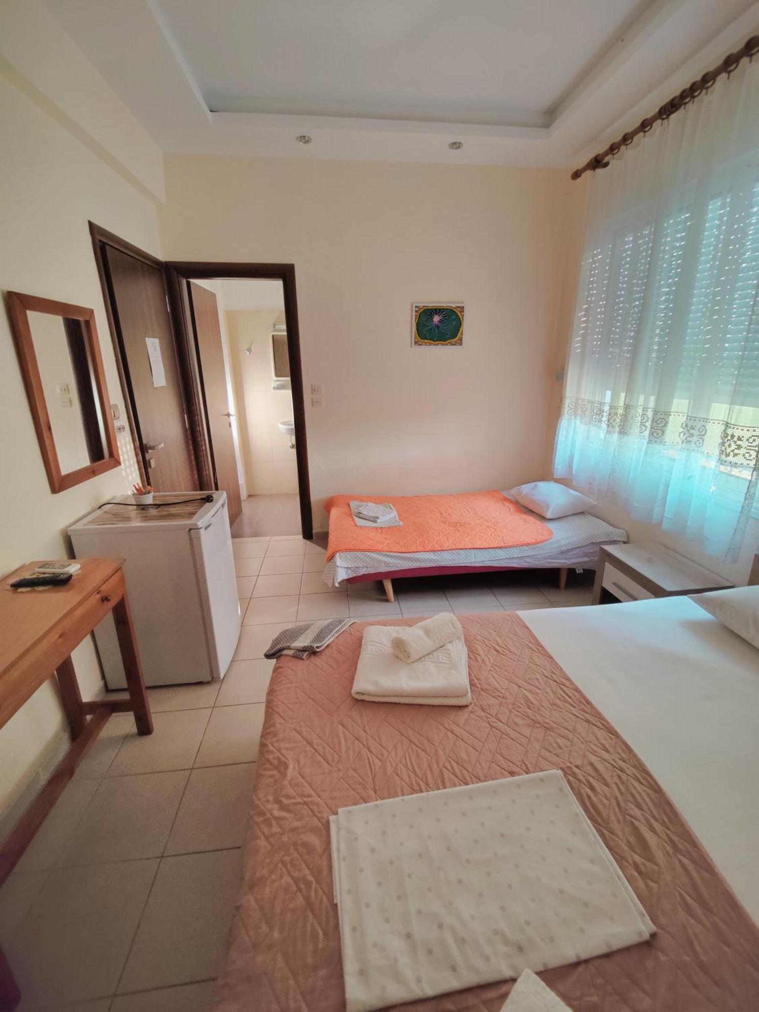 Hotel Prinos Mare Exteriér fotografie