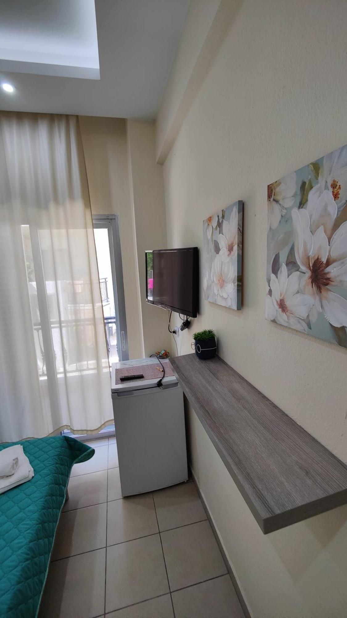 Hotel Prinos Mare Exteriér fotografie