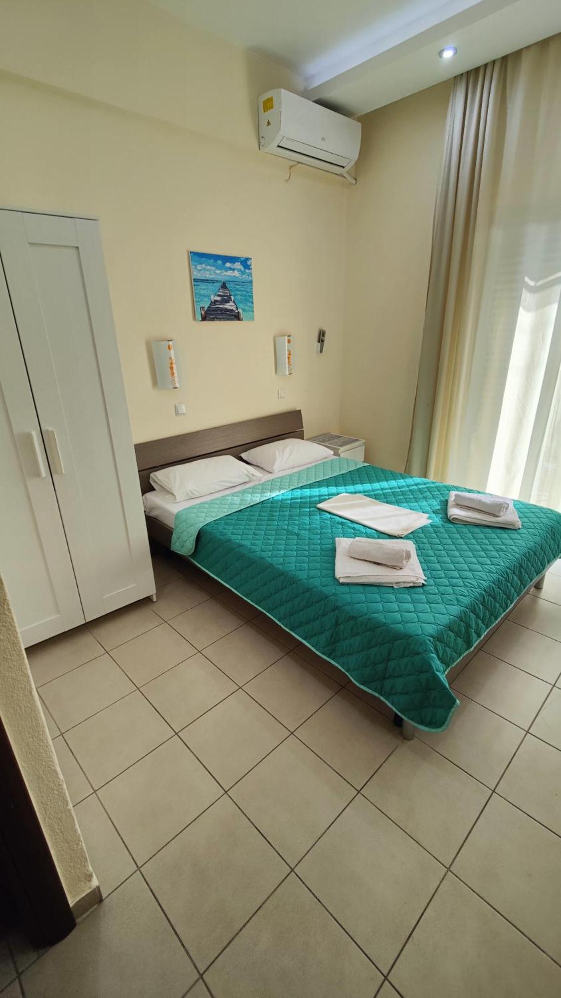 Hotel Prinos Mare Exteriér fotografie