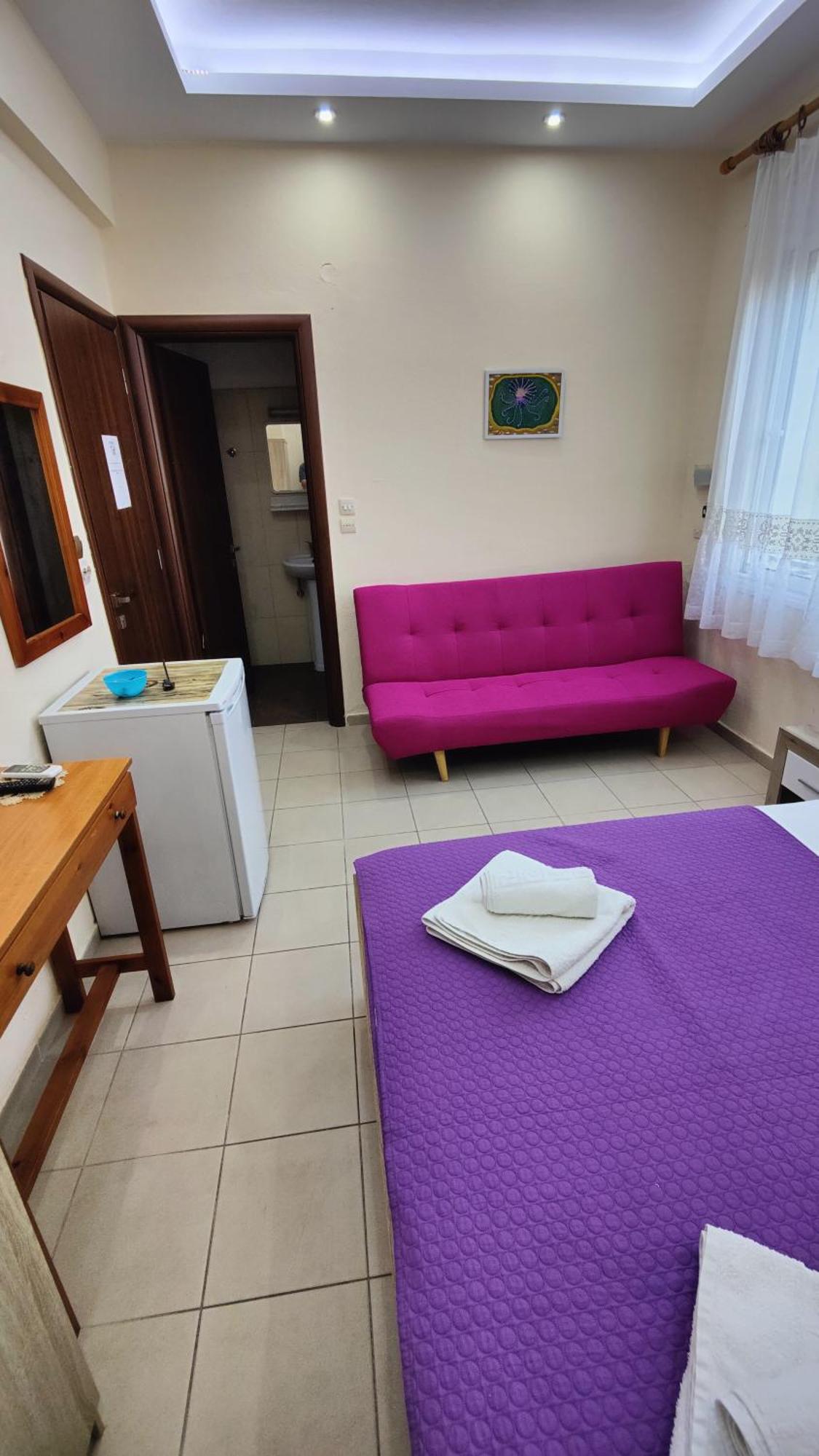 Hotel Prinos Mare Exteriér fotografie