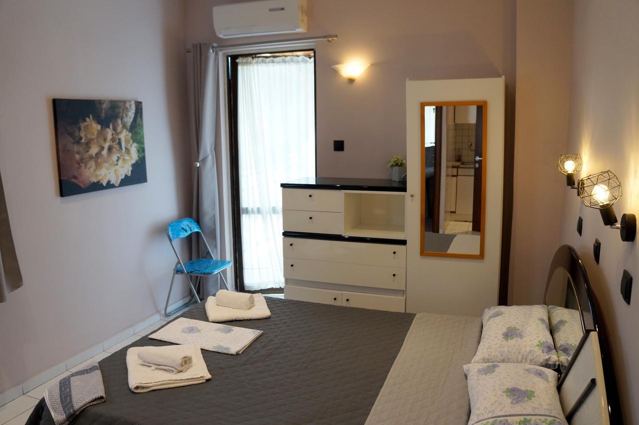 Hotel Prinos Mare Exteriér fotografie